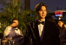 Lee Min Ho Ucapkan Selamat Tahun Baru 2024