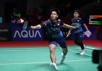 Kapal Api Group Indonesia Open 2023, Leo Rolly Carnando dan Daniel Marthin Melaju Ke Perempat Final