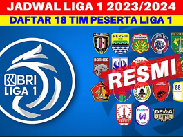 Setelah Pakai Format Baru, Juara Liga 1 2023-2024 Bakal Diganjar Hadiah Rp 5 Miliar