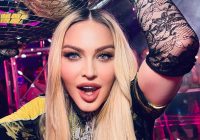 Kondisi Terkini Madonna Usai Dirawat di RS Gegara Infeksi Bakteri Serius