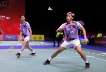 Hasil Semifinal Thailand Open 2023, Korsel Kirim 2 Wakil ke Final, Marcus/Kevin?