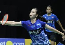 Hasil Taipei Open 2023: Menang dalam 52 Menit, Meilysa/Rachel Melangkah ke 16 Besar