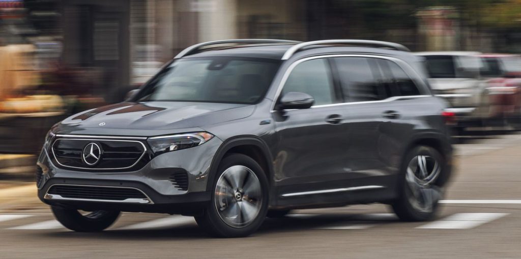 Mercedes-Benz EQB