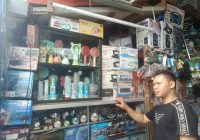 Peminat Set Top Box di Banjarmasin Semakin Menurun, Ini Penjelasan Pedagan Elektronik