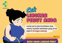 Hindari Konsumsi Makanan dan Minuman Ini Kalau Tak Ingin Perut Buncit