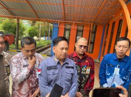 Siaga Darurat Karhutla, Kalsel Usulkan 8 Heli Waterbooming dan 2 Heli Patroli