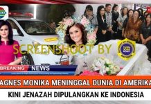 BEREDAR Agnez Mo Tewas Dibunuh Temannya di Amerika, Sang Penyanyi Ungkapkan Fakta Sesungguhnya