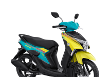 Pasutri Banjarmasin ini Setia Bertahun-tahun Pakai Skutik Yamaha karena Rangkanya Kokoh dan Tangguh