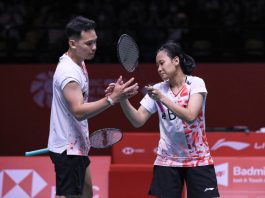 Hasil Kejuaraan Dunia BWF 2023 dan Daftar Wakil Indonesia Lolos 16 Besar