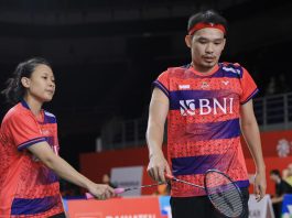 Laga Singapore Open 2023 Hari Ini: 11 Wakil Indonesia Siap Tempur, 1 Ganda Campuran Dipastikan Lolos