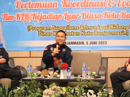 WAJIB TAHU !!! Suatu Kejadian Penyakit dinyatakan Luar Biasa Jika Ada Unsur Berikut