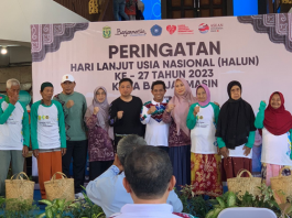 Hari Lanjut Usia Nasional 2023, Ibnu Sina Ajak Apresiasi dan Peduli Kesehatan Lansia