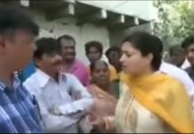 Video Menteri Perumahan India Jatuh ke Septic Tank, Cek Fakta