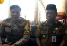 Teror Pocong di Martapura Timur Dipastikan Hoaks