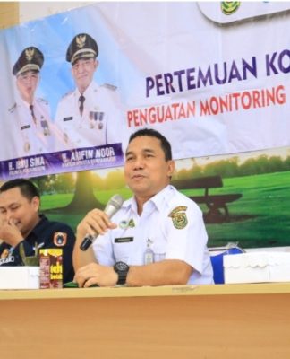 Dinkes Kota Banjarmasin Perkuat Program Imunisasi Puskesmas