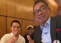 Wah Jarwo Kwat Dukung Kaesang Jadi 'Depok Satu'
