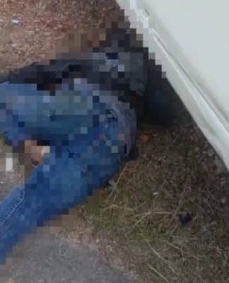 Korban Tewas di Ruas Jalan Gunung Kupang Banjarbaru