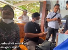 Terduga Pelaku Gendam Lintas Provinsi Diringkus Resmob Kalsel di Dua Hotel di Banjarmasin