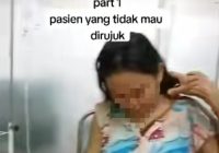 Viral Mertua Larang Menantu Hamil Dirujuk ke Rumah Sakit Berujung Tragis