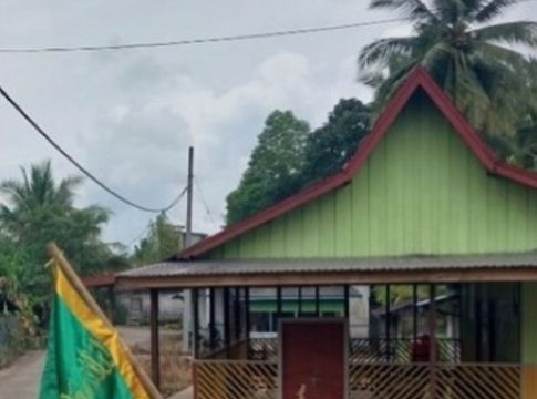 Dor! Terduga Bandar Narkoba di Tabalong Tewas Ditembak Usai Serang Polisi