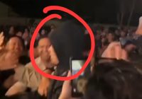 Konser Musik di Banjarbaru Heboh, 'Ahmad Dhani' di Tengah Penonton