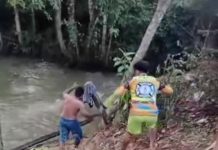 Orang Tenggelam di Pembataan Tabalong Ditemukan Meninggal Dunia