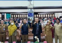 Dinkes Banjarmasin Peringati Hari Anti Narkotika Internasional