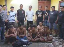 Warga Kapuas Hulu Dibegal 14 Pelaku saat Pulang, Sempat Dihajar dan Motor Dipreteli