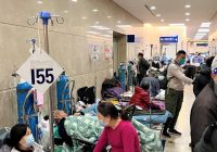 WOW! 65 Juta Kasus COVID-19 Terjadi di China Per Minggu, Pemicunya Omicron XBB Makin Ganas