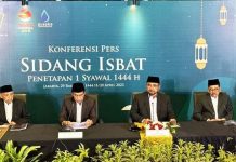 Kapan Sidang Isbat Penetapan Idul Adha 2023? Ini Jawaban Kemenag RI