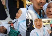Viral Jamaah Haji Lansia Asal Indonesia Terinjak-injak di Depan Kabah, "Ya Allah, Ya Allah"