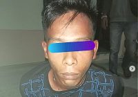 Terduga Pelaku Pencurian Sepeda Motor di Anjir, Diringkus Satreskrim Polres Kapuas