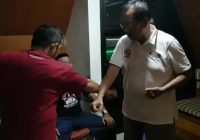 Cara Menangkis Serangan Lawan Pakai Kekuatan Pikiran dan Pinggang