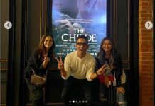 Ersa Mayori, Cut Tari dan Indra Herlambang Ngaku Susah Move On dari Film The Childe Kim Seon Ho