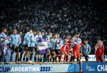Kalahkan Menyakitkan, Italia Gagal Juara Piala Dunia U20 2023, Uruguay Mengukir Sejarah