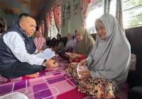 SEABREK Kegiatan Lazis Assalam Fil Alamin Kalsel, Saling Berbagi Mensejahterakan Umat