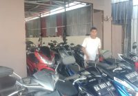 Bisnis Showroom Kendaraan di Banua Anyar Banjarmasin, dari Motor Tua Hingga Terbaru