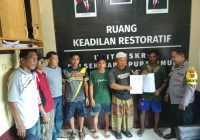 Ini Motif Syamsuri Adang Relawan BPK dengan Parang Saat Hendak Padamkan Api