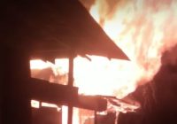 7 Bangunan Warga Gang Sa'id Idrus Barabai Hangus Diamuk Si Jago Merah