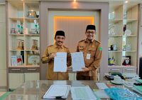 Disdukcapil dan Dinsos Tanah Bumbu Kolaborasi Tuntaskan Kemiskinan Ekstrem