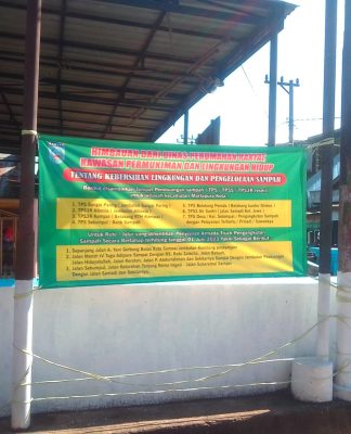 Disperkim LH Banjar Hentikan Akan Tradisi Ambil Sampah di TPS Liar Per 1 Juli 2023
