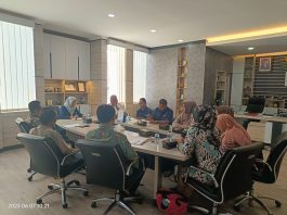 Berikut Tujuan Dkumdagri Tanah Bumbu Lakukan Kunjungan Ke Dirjen Metrologi di Bandung