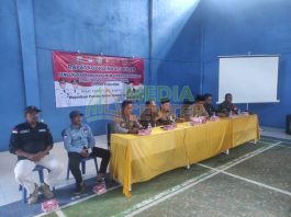 Pemkab Tanah Bumbu Gelar Rakor Pengamanan Pemilu 2024