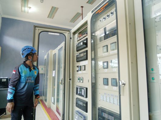 Pemeliharaan Gardu Induk Pelaihari, PLN UIP3B Kalimantan Terapkan Prinsip Zero Accident