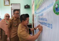 Diskominfo SP Tanbu Gelar Kick Off Penerapan ISO 27001 2013, Ini Tujuannya