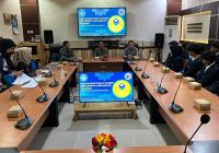 Lazis Assalam Fil Alamin Lunasi Tunggakan Biaya Kuliah Belasan Mahasiswa Politeknik Negeri Banjarmasin