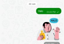 Bukan untuk Selingkuh ya, Begini Cara Chat Pakai Aplikasi Ojol