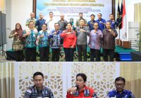 Kantor Imigrasi Kelas I TPI Banjarmasin Gelar Rapat Koordinasi Timpora Guna Perkuat Awasi WNA