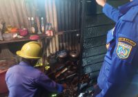 Lupa Matikan Kompor Usai Memasak, Dapur Fatimah Hangus