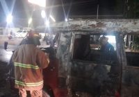 Sugiono Tanggung Kerugian Puluhan Juta Usai Mobilnya Terbakar di Mataraman